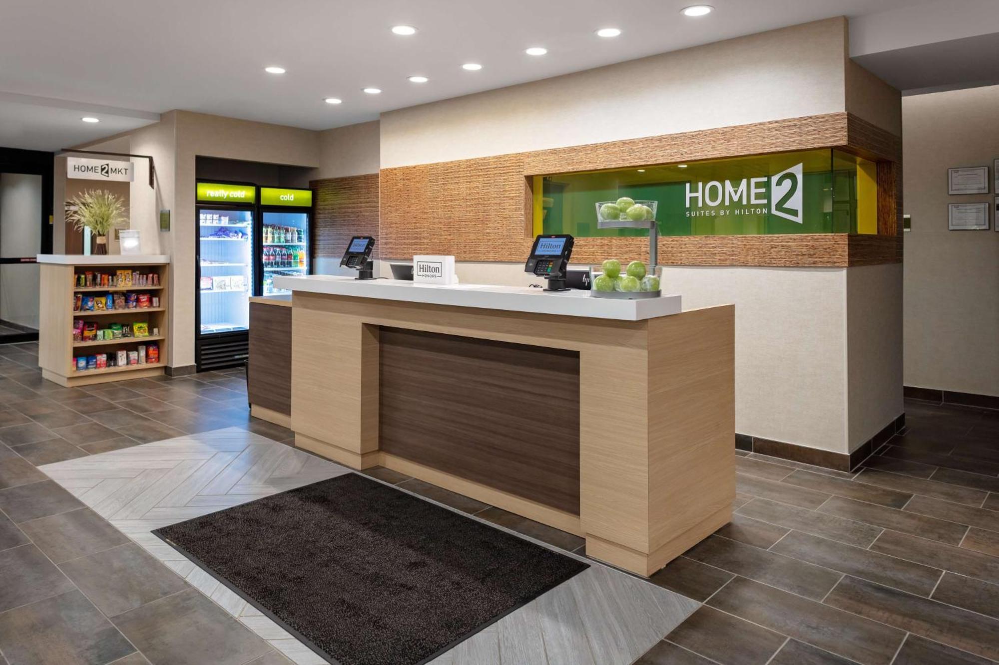 Home2 Suites By Hilton Valdosta, Ga Eksteriør bilde